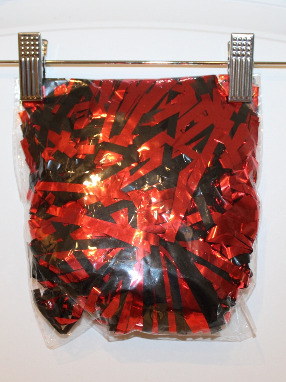 Zombie cheerleader costume (girls XXL) (NWOT) - Picture 9 of 10